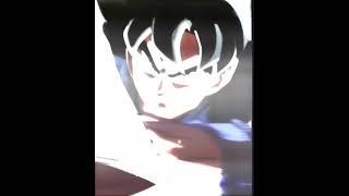 Ultra instinct Goku edit. 