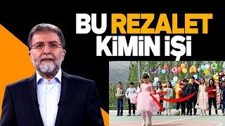 AHMET HAKAN 23 NİSANDAKİ O REZALETE SERT TEPKİ GÖSTERDİ... ÇOCUKLARIMIZ KİME EMANET? SESLİ MAKALE