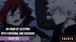 An Hour of Sleeping With Kirishima and Bakugou  KiriBaku x Listener Sleep Aid