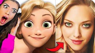 Amazing People Who Look EXACTLY Like Cartoon Characters