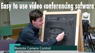 How to use Zoom Conferencing with Your Live Streaming Cameras