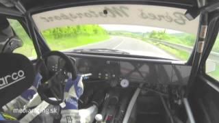 Extreme Rally Driver Footwork - Left Foot & Right Foot Braking - Awesome Sound