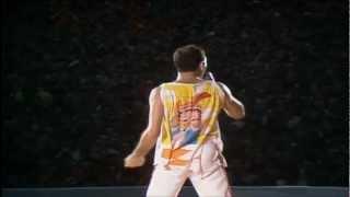 Queen - Tutti Frutti HD Live At Wembley 86