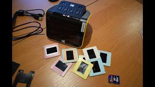 Сканер для слайдов и фотоплёнки Kodak Scanner