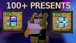 100 Brilliant 100 Astral Present OPENING  Voxlblade