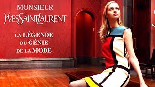 Monsieur Yves Saint Laurent - Film Documentaire COMPLET Mode YSL