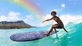 BEAUTIFUL Waikiki Summer Swell