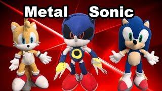 TT Short Metal Sonic