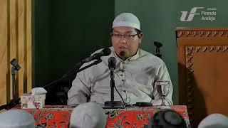 Kedermawanan Abu Bakar - Ust. Firanda Andirja