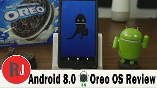 Android 8 0 Oreo Official OS Review Easter Egg and all