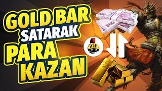 Knight Online Gold Bar Nasıl Satılır? #knightonline