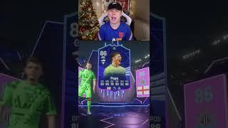 I Packed My FIRST TOTGS Promo Card...