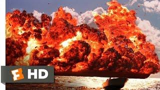 Speed 2 Cruise Control 55 Movie CLIP - Tanker Blast 1997 HD