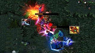 DOTA STORM SPIRIT KILLING MACHINE vs ALCHEMIST INSANE DAMAGE