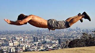 Explosive & Power Push Ups - TUTORIAL Calisthenics Workout