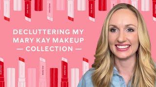 How To Declutter and Organize Your Beauty Products  Mary Kay