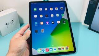 iPad Pro How to Connect to Wi-Fi Network