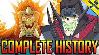 Omnipotus Complete History  Invincible Season 2