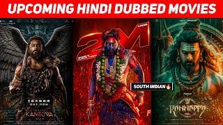 Top 10 Upcoming South Hindi Dubbed Movies  Confirm Release Date  Upcoming Pan India Movies 2024