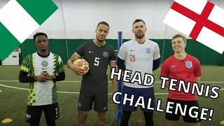 TBJZL & Chris MD Football Challenge NIGERIA VS ENGLAND