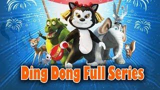 Ding Dong Bubble Full Series  Kids Cartoons  Billi Ki Kahani  Cartoons Central  TG1