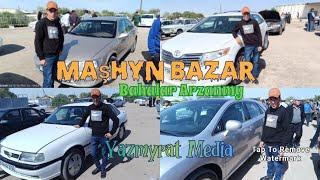 Maşhyn Bazar Bahalar Arzanmy 2024