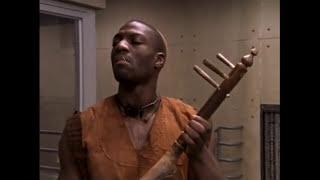 OZ Adebisi wont let Kenny Read.