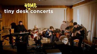 Men I Trust Tiny Desk Home Concert