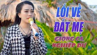 Lối Về Đất Mẹ Xuân Này Con Không Về - LK Nhạc Lính Đường Phố Thấu Nỗi Lòng Xa Quê - Thanh Hiền