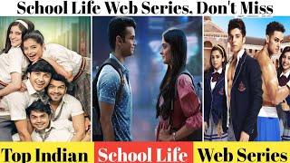 Top 8 Indian School Love Story Web Series In Hindi School & College Life Web Series Web Series