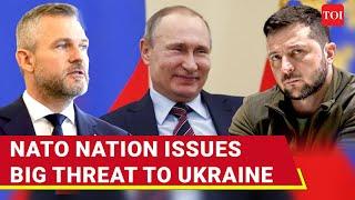 Kyiv Will Face Retaliation... NATO Nations Alarming Threat To Ukraine Over Russian Goods