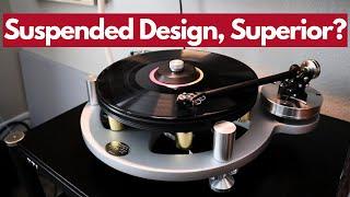 Michell Gyro SE Turntable Review