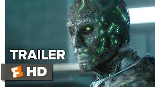 Fantastic Four TRAILER 2 2015 - Miles Teller Kate Mara Marvel Movie HD