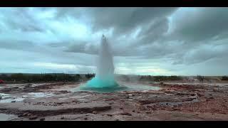 Meditation Natural Sounds of Iceland