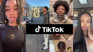 BLACK TIKTOK #2  II TIKTOK ESSENTIALS