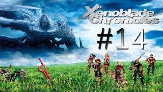 Xenoblade Chronicles Guía Parte #14 - Manglar de Satorul