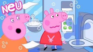 Peppa-Wutz-Geschichten  Das Schicke Badezimmer  Videos für Kinder