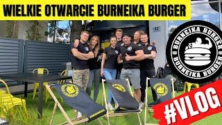 Otwarcie Burneika Burger