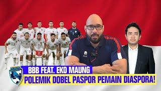 PEMAIN DIASPORA DITUDING PEGANG DUA PASPOR PELUANG TIMNAS LOLOS KE PIALA DUNIA