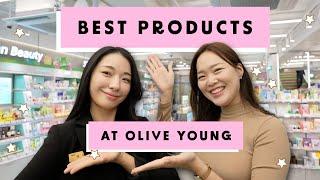 Must-Buy Products at Olive Young recommended by an AESTHETICIAN +Special Skincare Tips