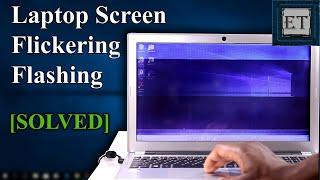 How To Fix Flickering or Flashing Screen on Windows PCLaptops