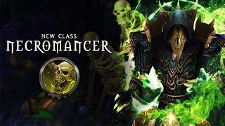 New Class Necromancer - Conquest of Azeroth  Ascension WoW