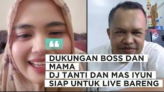 MAMA DJ TANTI  DAN BOSS AEROMAX‼️USAHA KAN MAS IYUN KETEMU DENGAN DJ TANTI‼️