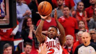 Nate Robinson Full Highlights vs. Nets 2013 ECFR G4 - 34 Pts 23 in 4th Quarter