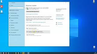 Come Disinstallare aggiornamenti Windows 10 KB5000808 – KB5000802