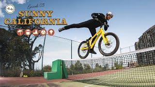 Episode 3 Sunny California - Danny MacAskills Back of the Postcard