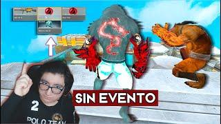 WOLFTEAM SE MOLESTO【No Puso Evento De Kill & Tiempo】PODEROSO TATUAJE DRAGON ROJO VS BARRITAS - 2022