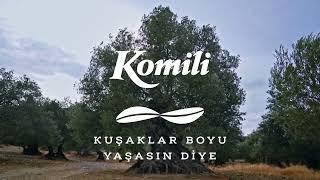 Komili I Sürdürülebilirlik Filmi Teaser I #KuşaklarBoyuYaşasınDiye