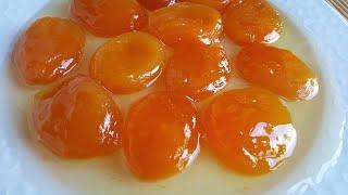 Dried Apricot Jam Traditional Homemade Dried Apricot Jam Recipe