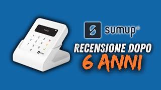 SumUp - RECENSIONE COMPLETA dopo 6 ANNI